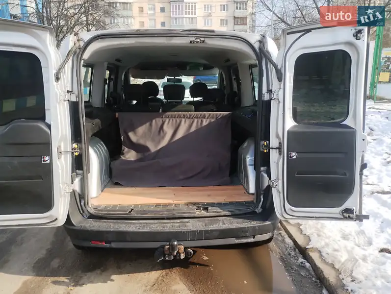 Opel Combo 2015