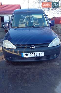 Opel Combo  2007