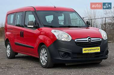 Opel Combo  2017