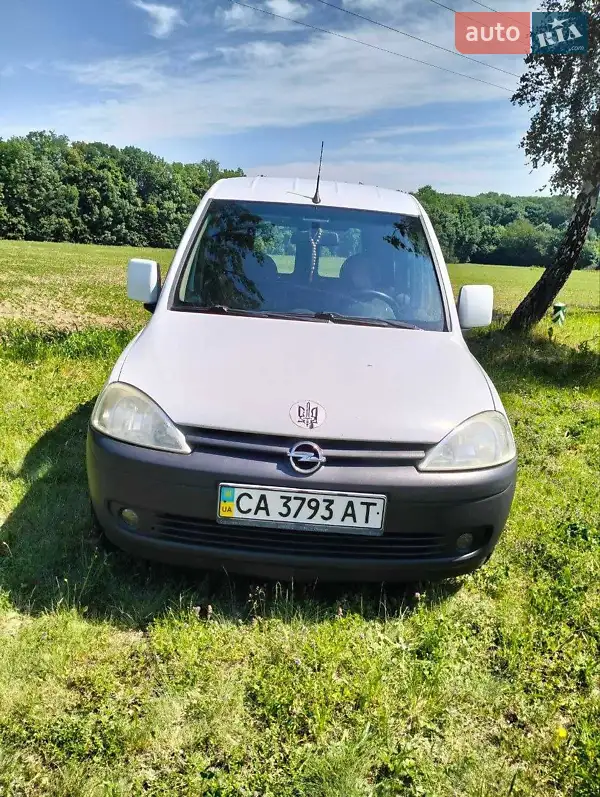 Opel Combo 2003