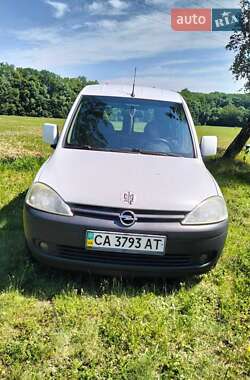 Opel Combo  2003
