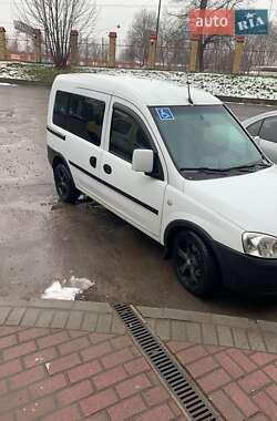 Opel Combo 2004