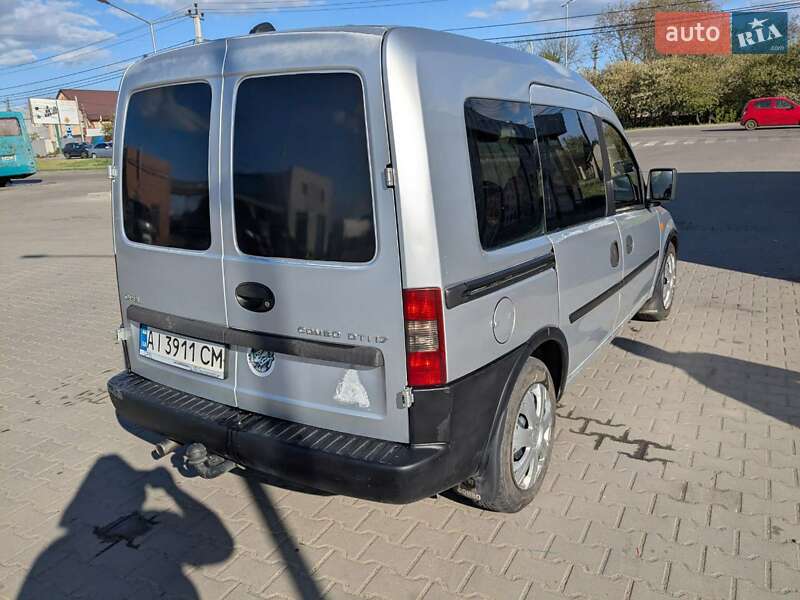 Мінівен Opel Combo 2002 в Києві
