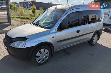 Мінівен Opel Combo 2002 в Києві