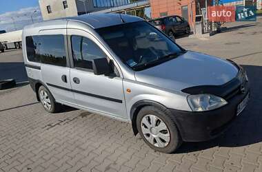 Мінівен Opel Combo 2002 в Києві