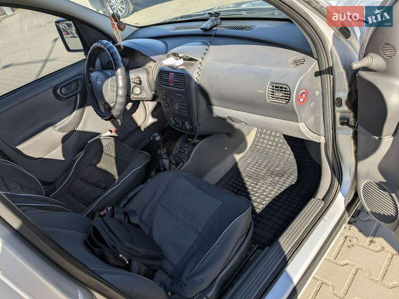 Мінівен Opel Combo 2002 в Києві
