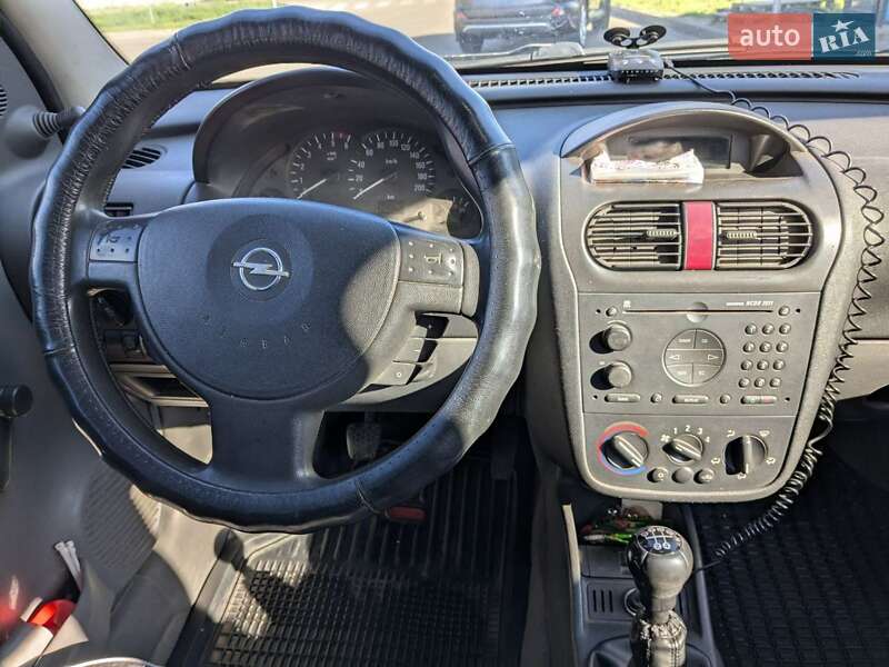Мінівен Opel Combo 2002 в Києві