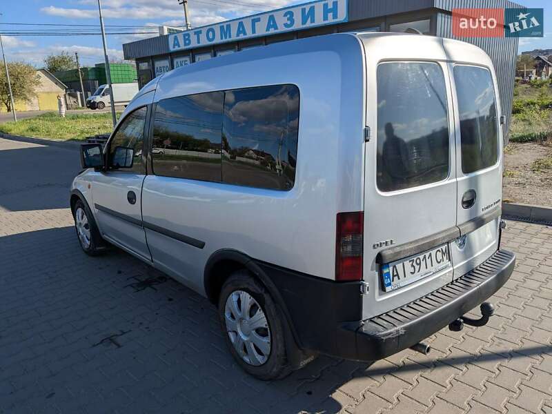 Мінівен Opel Combo 2002 в Києві