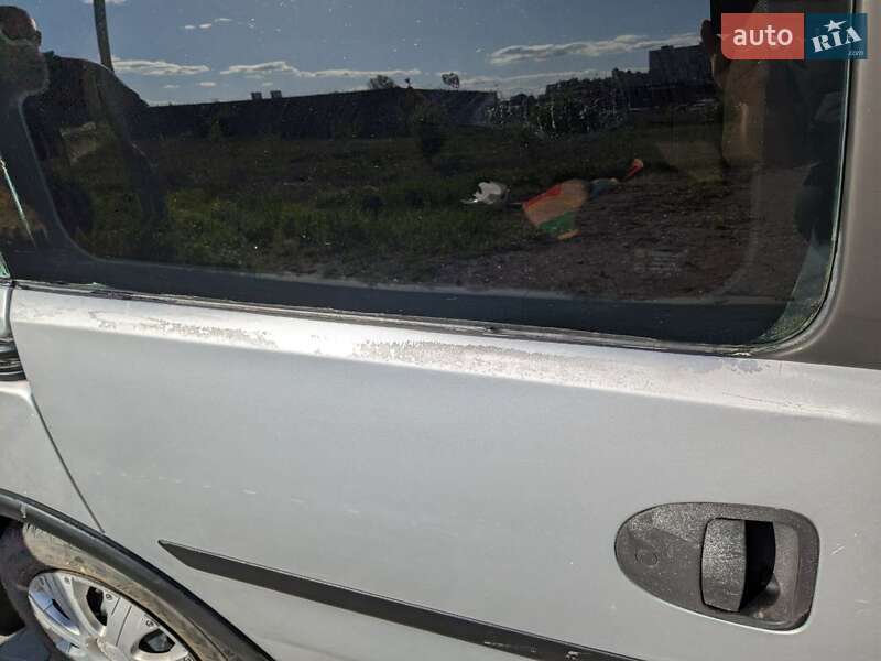 Мінівен Opel Combo 2002 в Києві