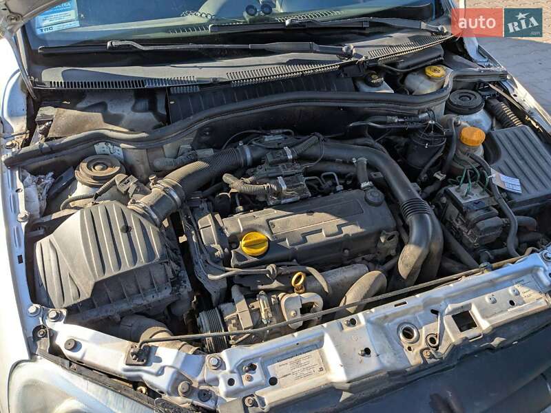 Мінівен Opel Combo 2002 в Києві