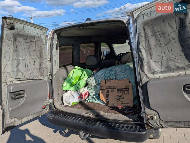 Мінівен Opel Combo 2002 в Києві