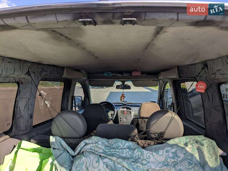 Мінівен Opel Combo 2002 в Києві