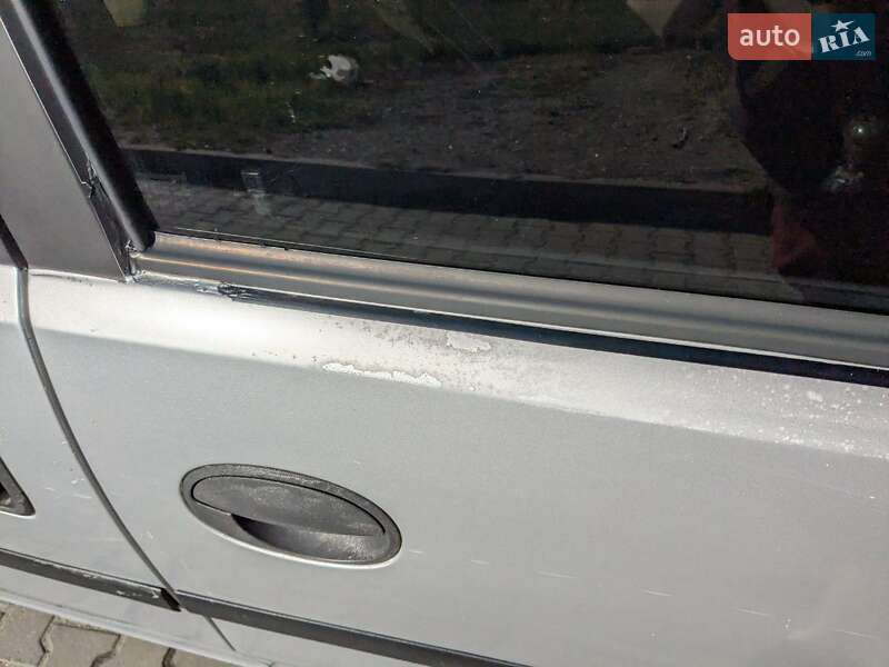 Мінівен Opel Combo 2002 в Києві