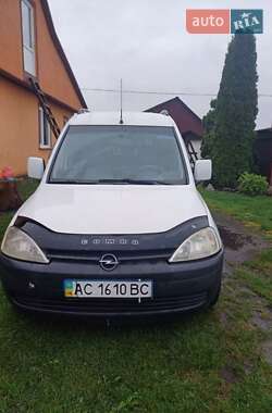 Opel Combo 2007