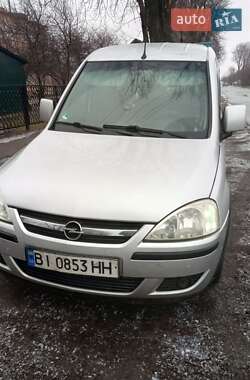 Минивэн Opel Combo 2006 в Полтаве
