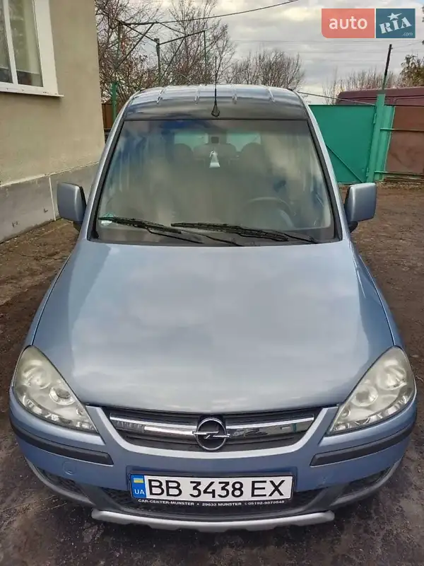 Opel Combo