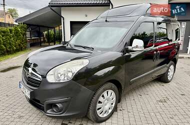 Opel Combo  2015
