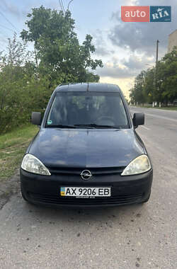 Opel Combo  2007