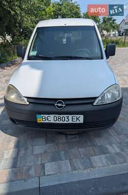 Opel Combo  2007