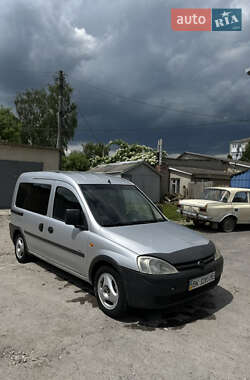 Opel Combo  2002