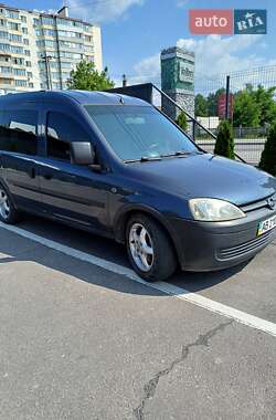 Opel Combo  2007