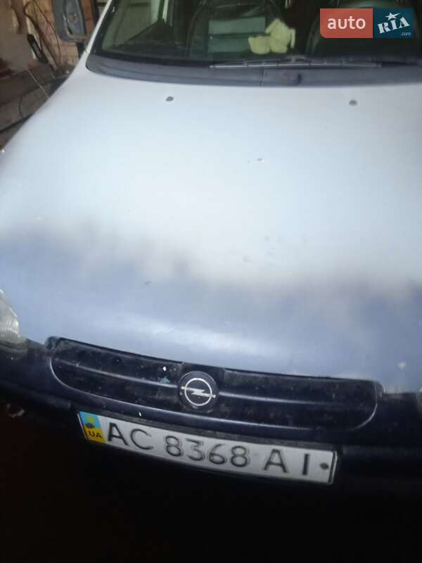 Opel Combo