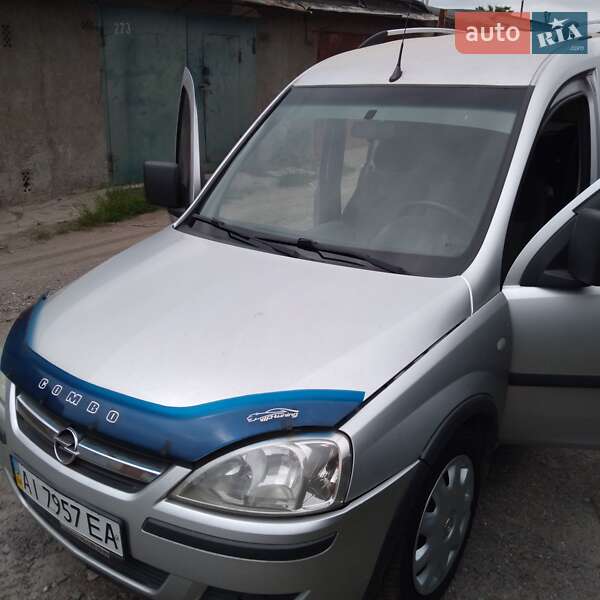 Opel Combo 2008 Opel Combo 2008