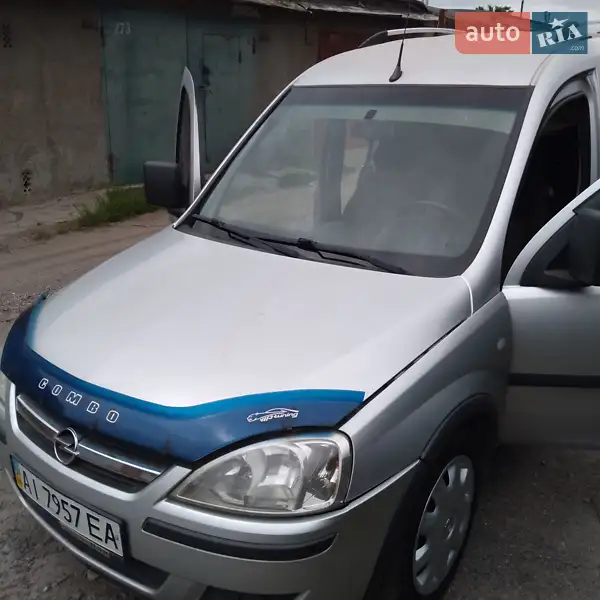 Opel Combo 2008