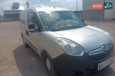 Opel Combo  2015