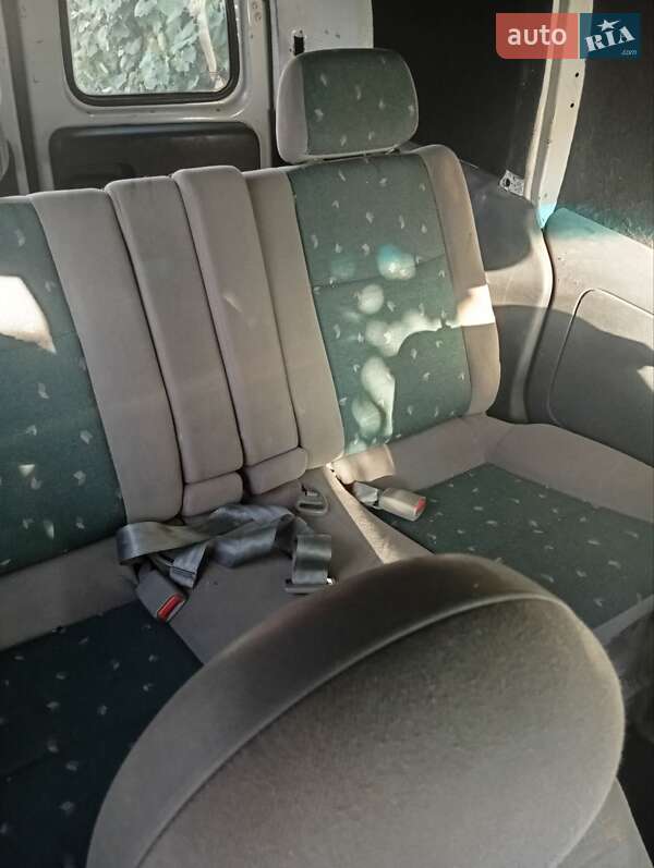 Мінівен Opel Combo