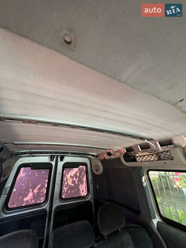Мінівен Opel Combo 2009 в Луцьку