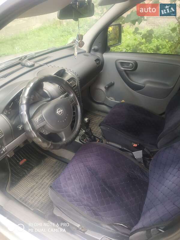 Мінівен Opel Combo 2002 в Києві