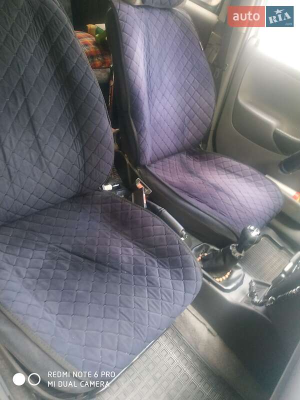 Мінівен Opel Combo 2002 в Києві