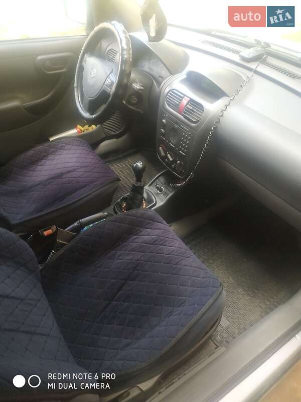 Мінівен Opel Combo 2002 в Києві