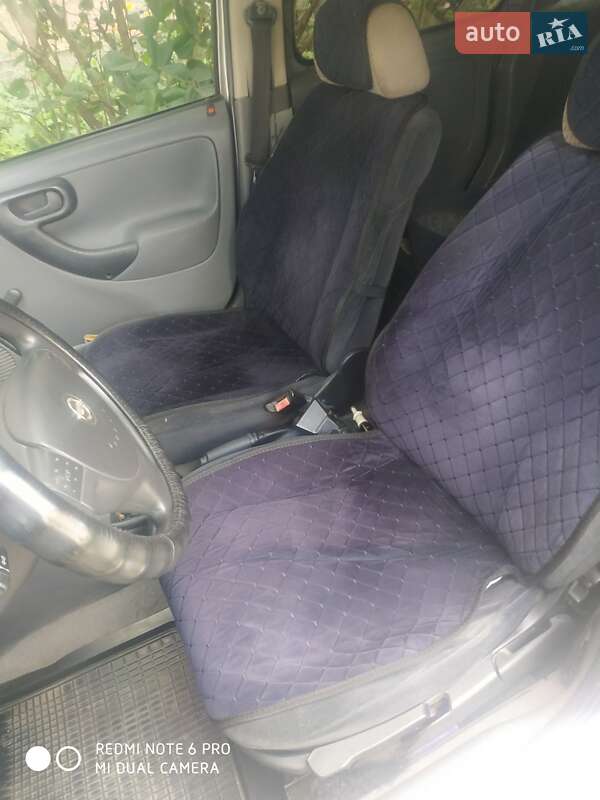 Мінівен Opel Combo 2002 в Києві