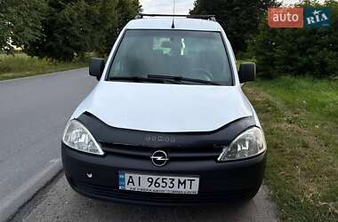 Opel Combo 2002