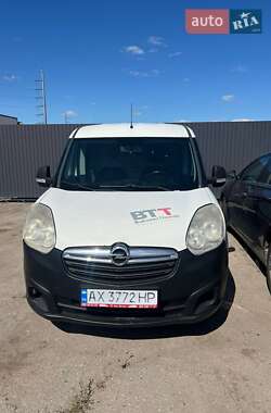 Opel Combo  2015