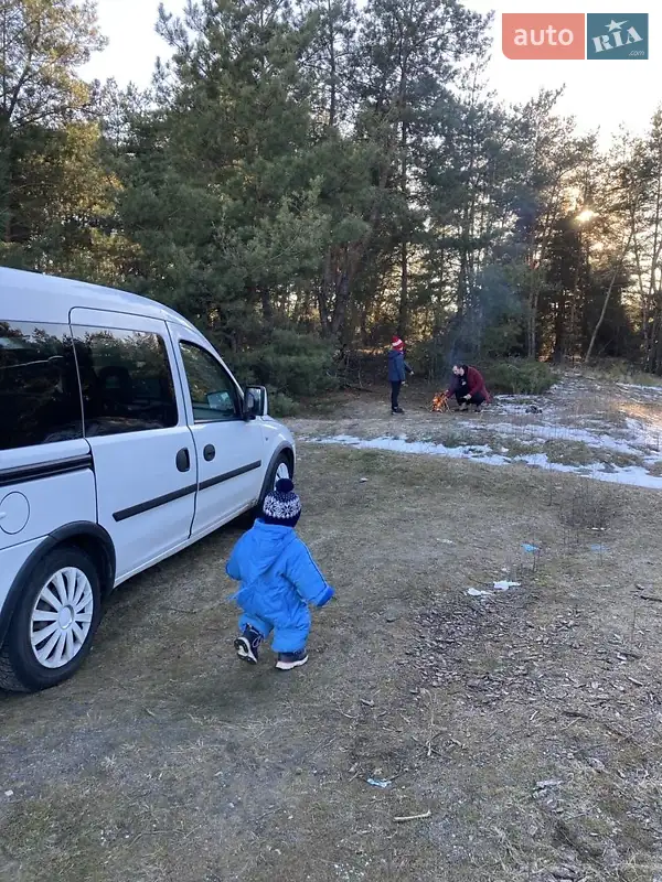 Opel Combo 2006