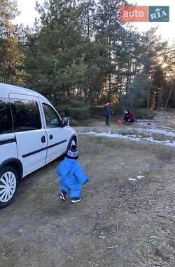 Opel Combo 2006