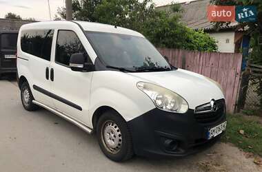 Opel Combo  2013