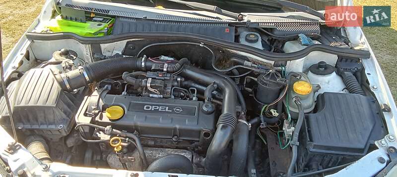 Opel Combo 2001