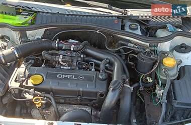 Opel Combo  2001