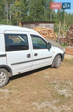 Мінівен Opel Combo 2001 в Вараші