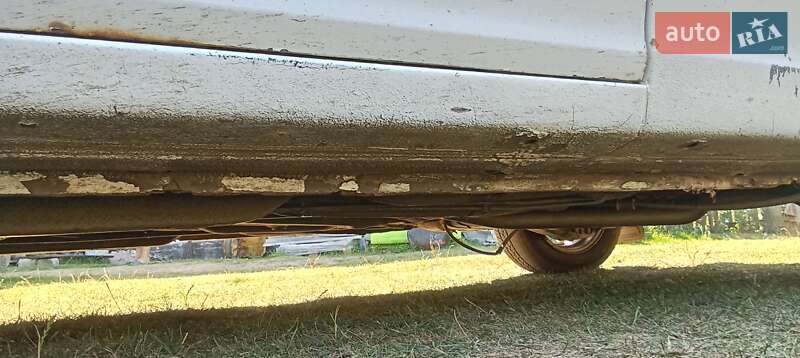 Мінівен Opel Combo 2001 в Вараші