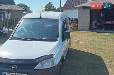 Мінівен Opel Combo 2001 в Вараші