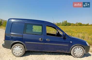 Мінівен Opel Combo 2007 в Тернополі фото 3 Мінівен Opel Combo 2007 в Тернополі