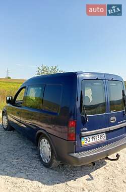 Мінівен Opel Combo 2007 в Тернополі фото 7 Мінівен Opel Combo 2007 в Тернополі