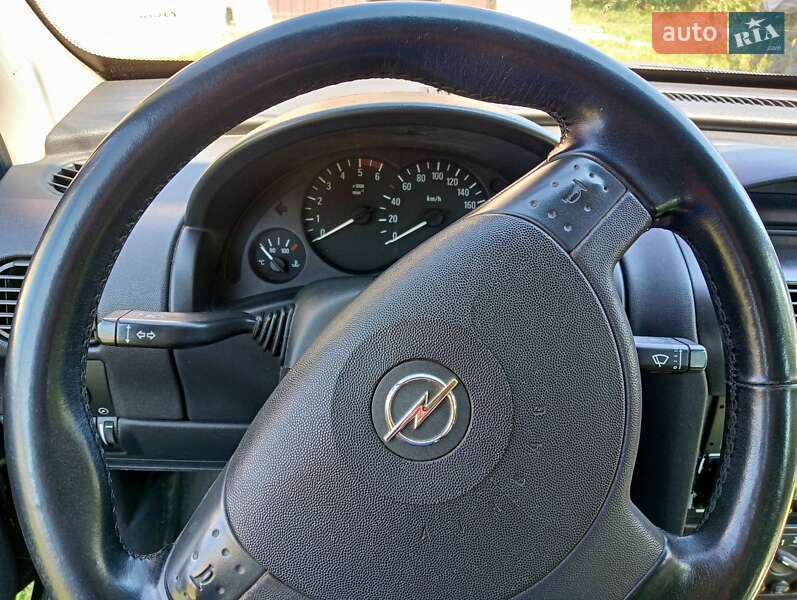 Мінівен Opel Combo 2007 в Тернополі фото 19 Мінівен Opel Combo 2007 в Тернополі