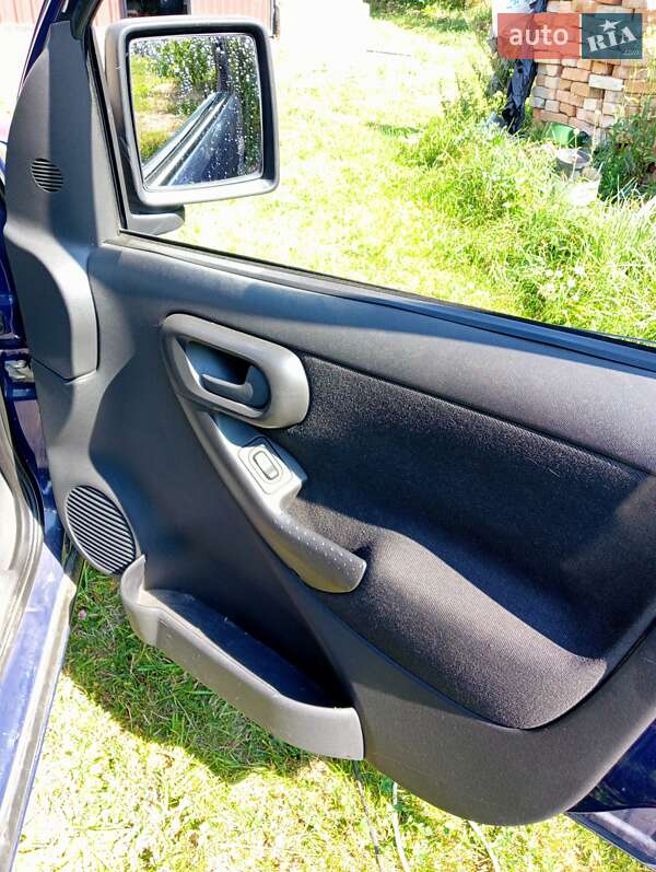Мінівен Opel Combo 2007 в Тернополі фото 21 Мінівен Opel Combo 2007 в Тернополі