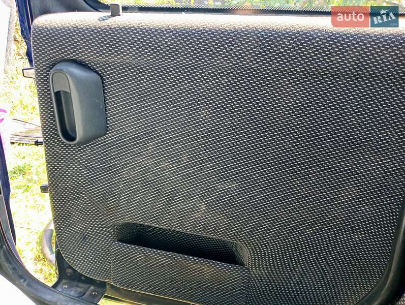 Мінівен Opel Combo 2007 в Тернополі фото 24 Мінівен Opel Combo 2007 в Тернополі